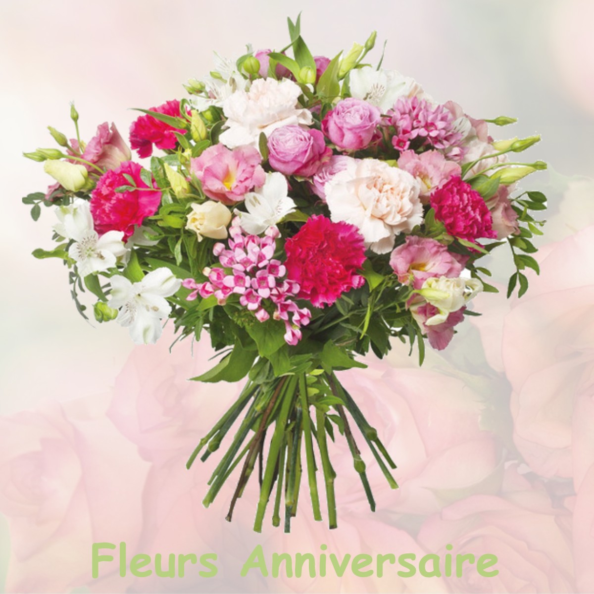 fleurs anniversaire SAULT-BRENAZ