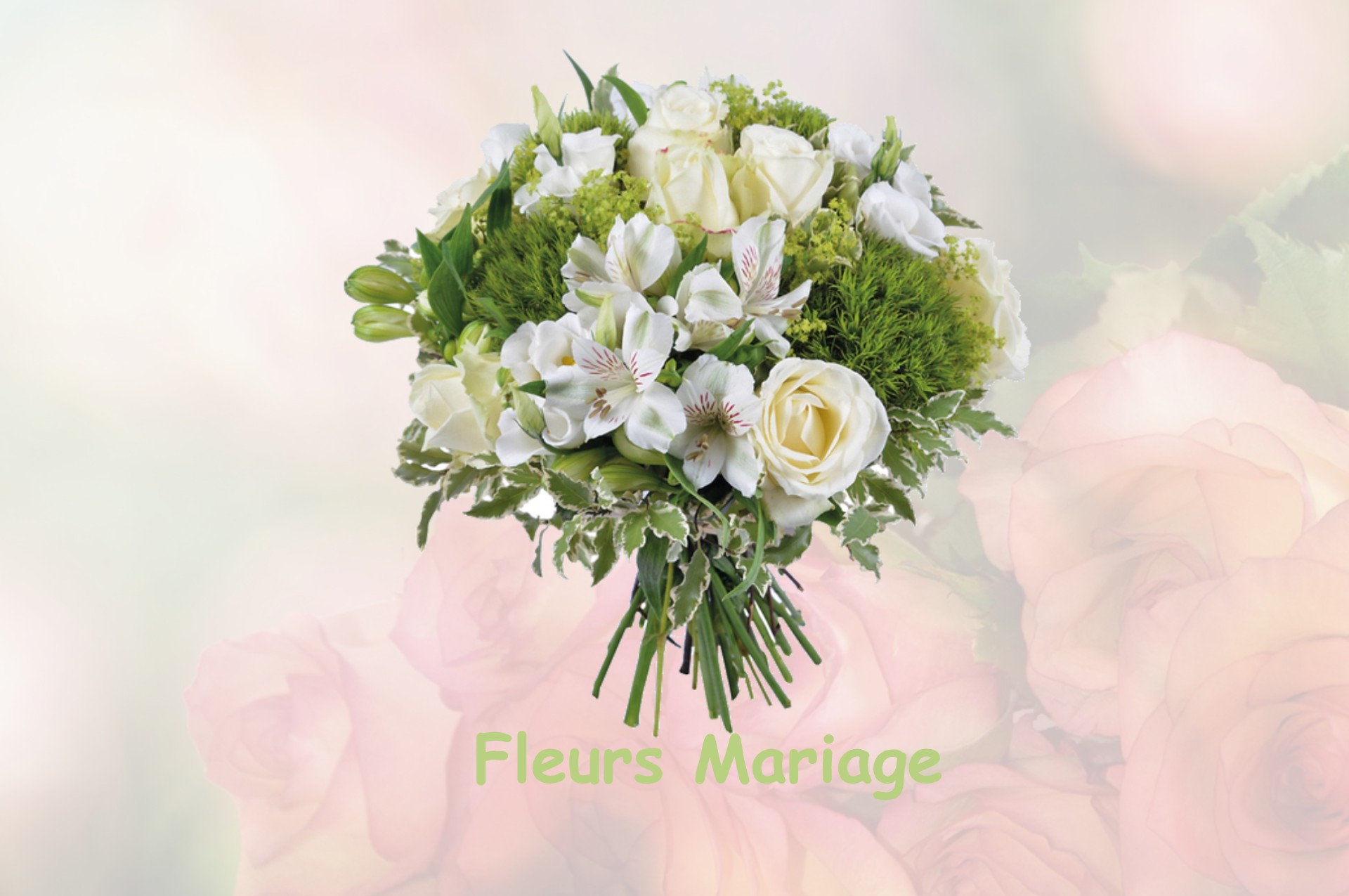 fleurs mariage SAULT-BRENAZ